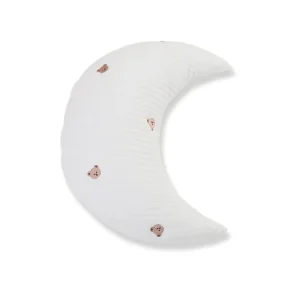 Coussin d'allaitement demi lune