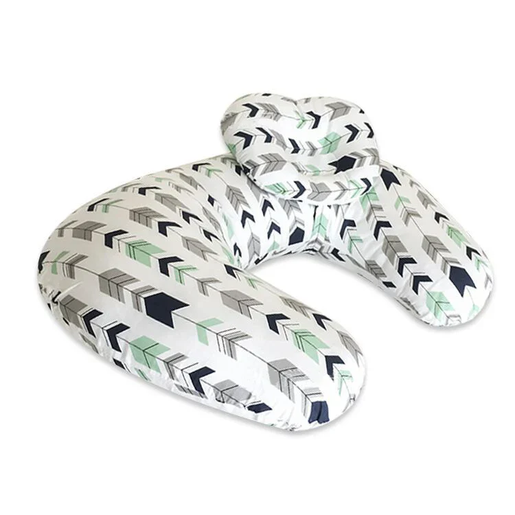 Coussin d'allaitement étoile – Image 4