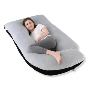 Coussin d'allaitement femme enceinte