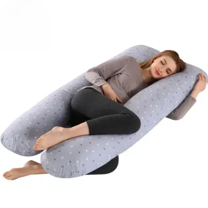 Coussin d'allaitement géant