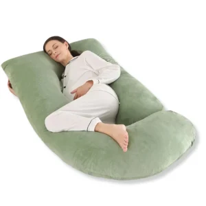 Coussin d'allaitement grand format