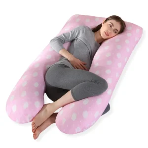 Coussin d'allaitement grande taille