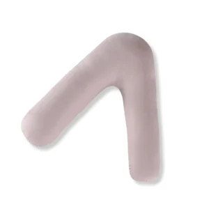 Coussin d'allaitement gris