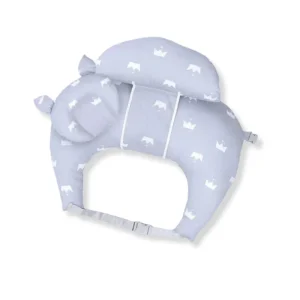 Coussin d'allaitement lavable