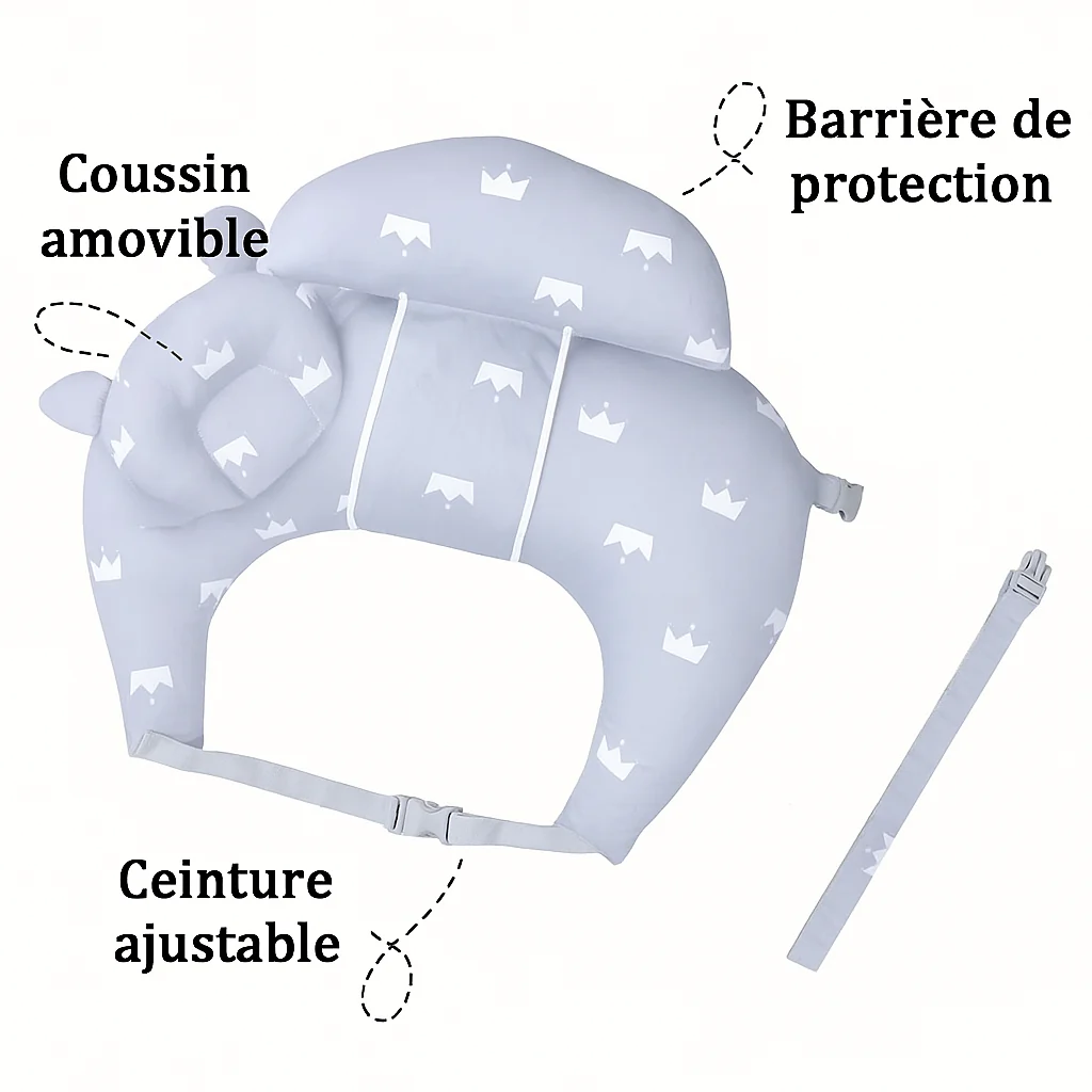 Coussin d'allaitement lavable – Image 2