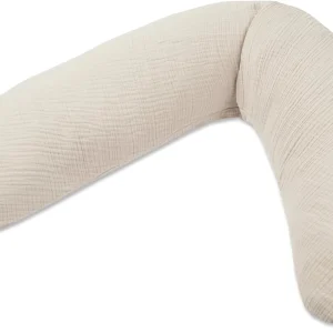 Coussin d'allaitement microbille 180