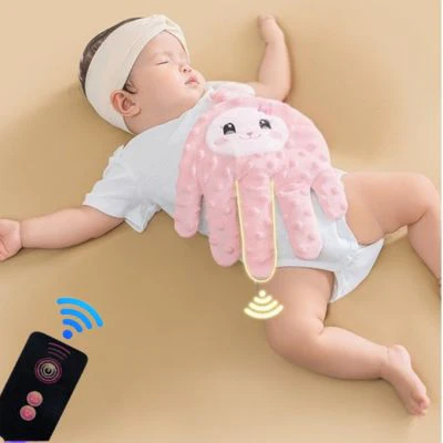 Coussin bébé | Paume apaisante pour bébé – Image 2