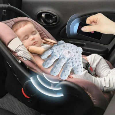 Coussin bébé | Paume apaisante pour bébé – Image 5