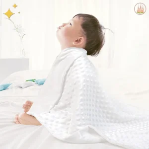 Couverture d'emmaillotage | WhiteCover™