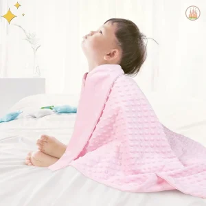 Couverture d'emmaillotage | PinkCover™