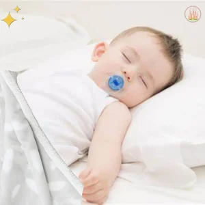 Couverture En Polaire Bebe | FeatherGrey™