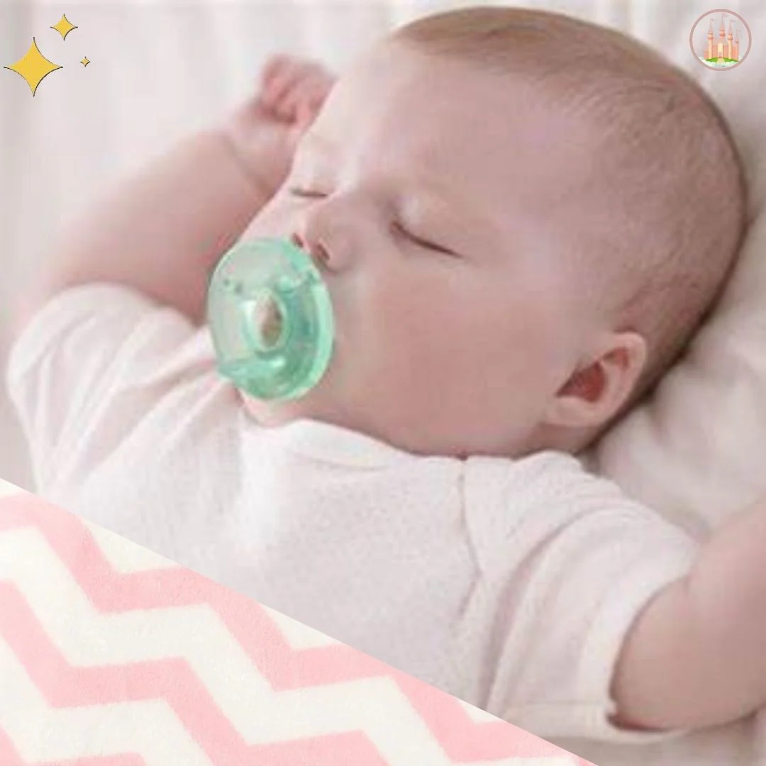 Couverture En Polaire Bebe | PinkWaves™