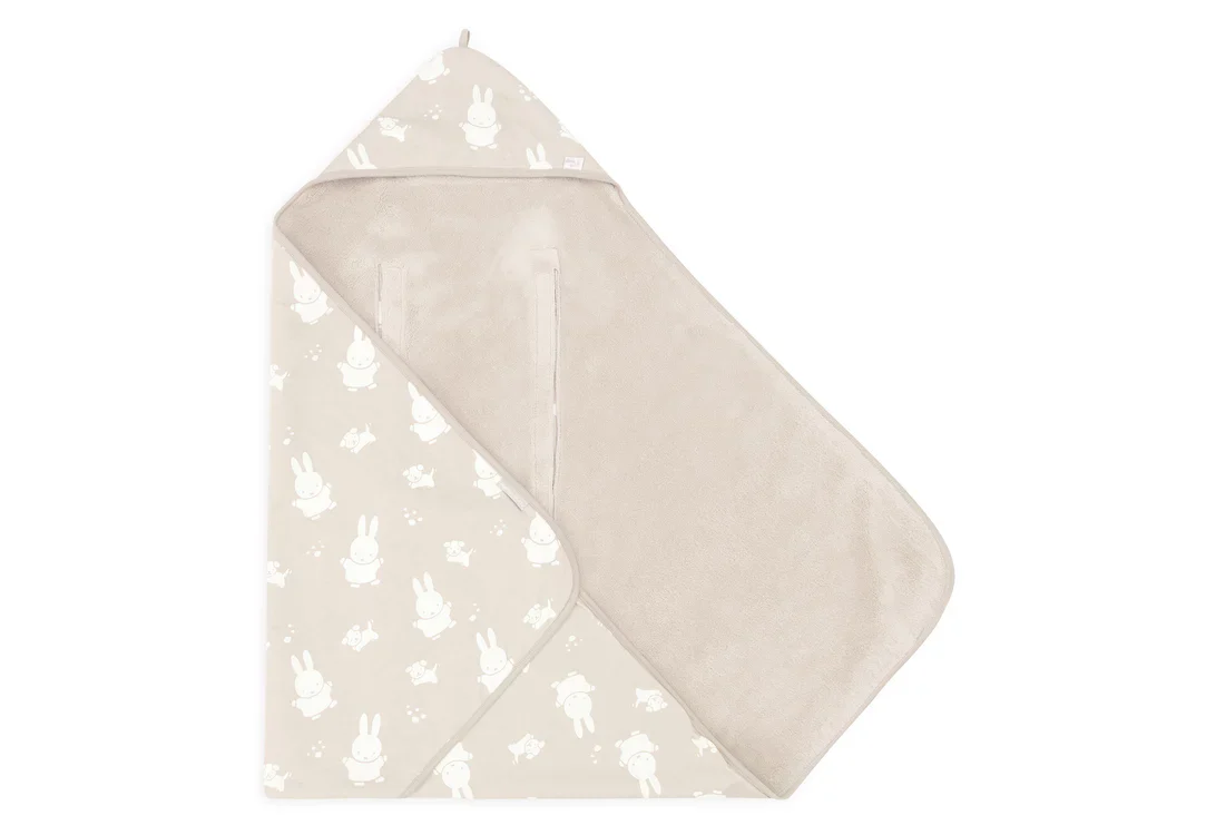 Couverture Portefeuille Miffy & Snuffy