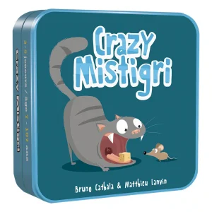 Crazy mistigri – Cocktail games