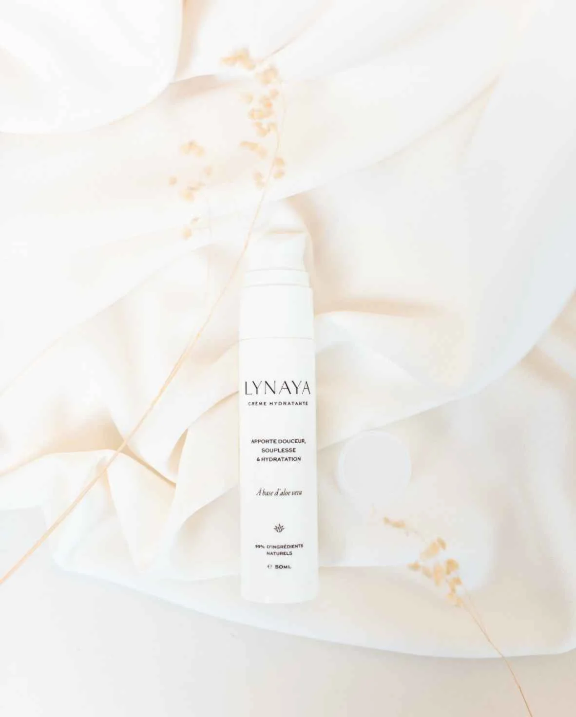 Crème hydratante tous types de peaux