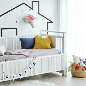 Décoration murale licorne 3D ~ FANTASIA