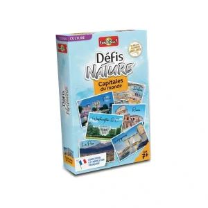 Défis nature Capitales du monde – Bioviva