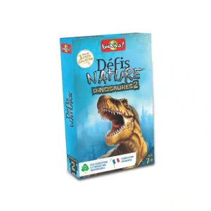 Défis nature Dinosaures 2 – Bioviva