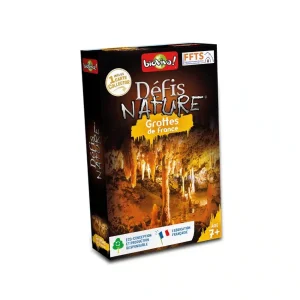 Défis nature Grottes de France – Bioviva
