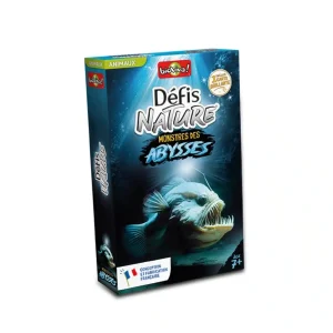 Défis nature Monstres des abysses – Bioviva