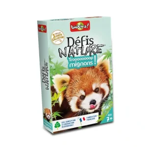 Défis nature Trop mignons ! – Bioviva