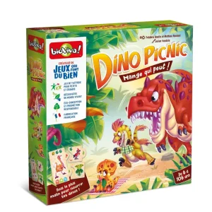 Dino Picnic – Bioviva