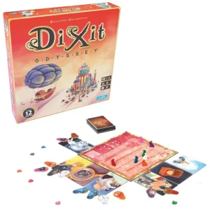 Dixit Odyssey- Asmodee