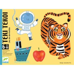 TEKI TEKOI – DJECO