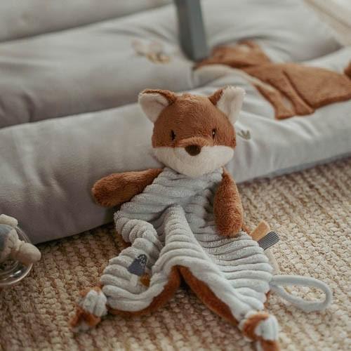Doudou Renard Forest Friends – LITTLE DUTCH – Image 3
