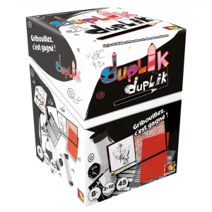 Duplik – Asmodee