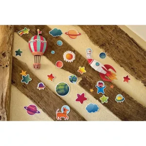 Easy Peasy Les objets volants – Agent Paper