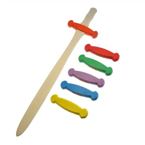 Epée en bois – Artisans du Jura