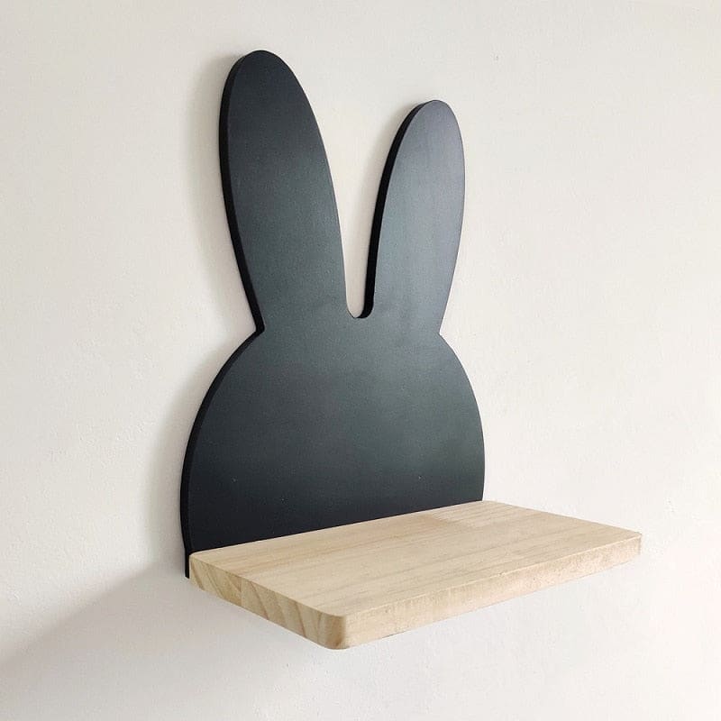 Etagère enfant lapin en bois ~ BUNNY – Image 7