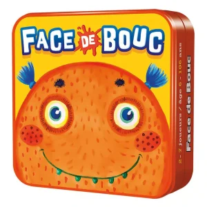 Face de bouc – Cocktail games