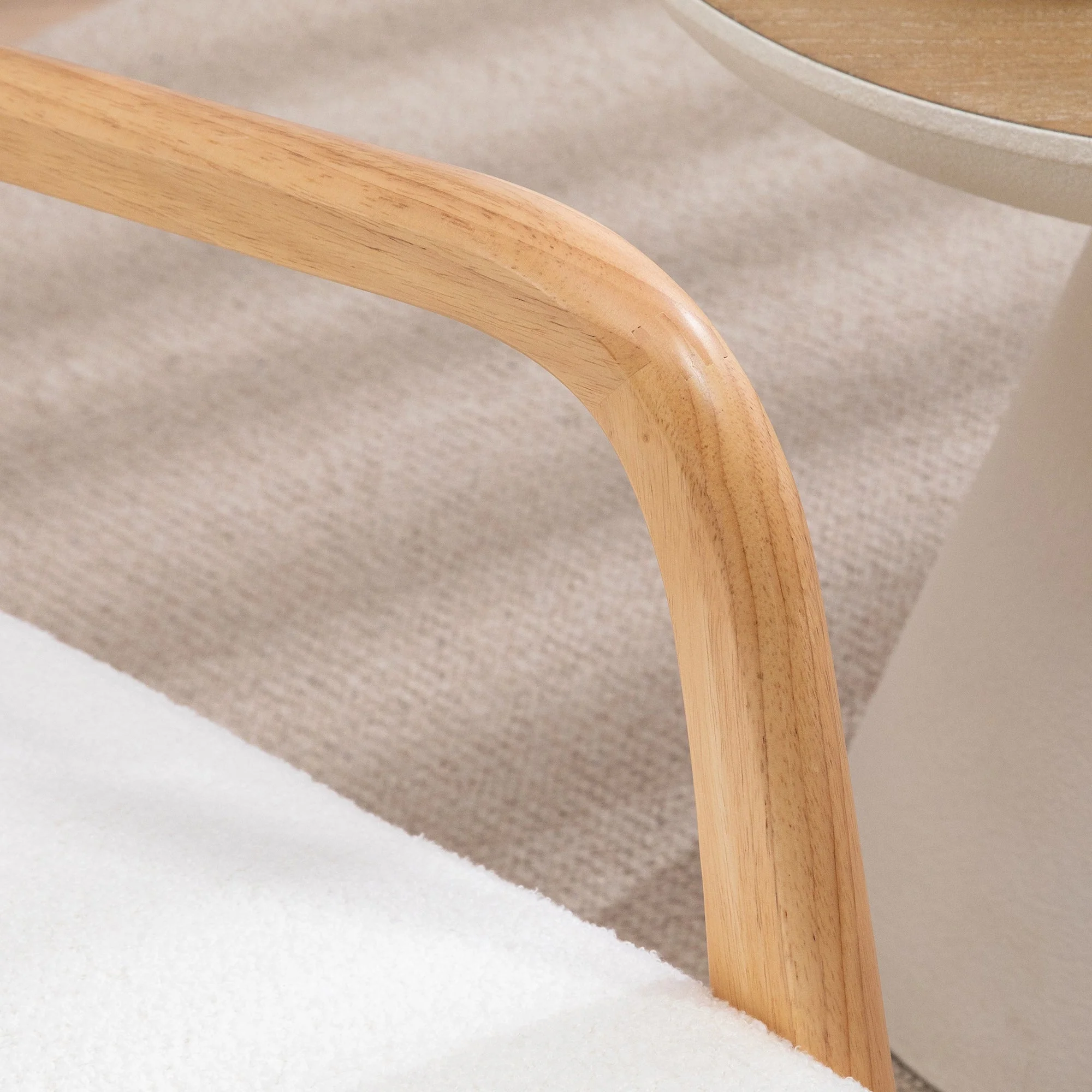 Fauteuil d'allaitement design – Image 4