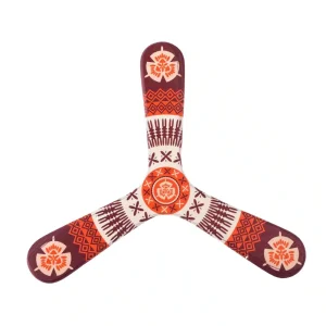 Boomerang droitier Fidji – Wallaby Boomerangs