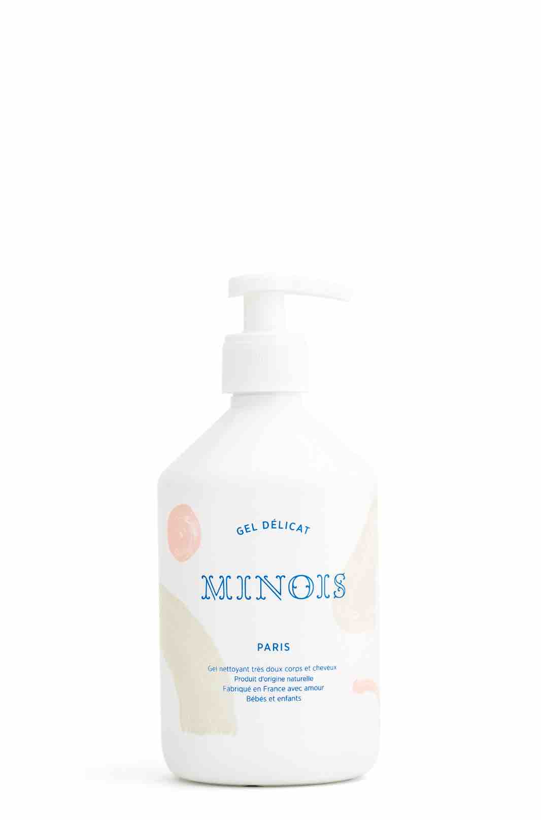 Gel délicat 500 ml – MINOIS PARIS