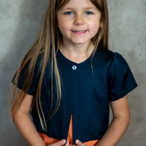 Gilet bébé fille manches courtes