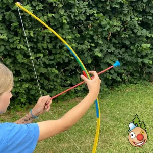 Grand arc en bois – Artisans du Jura