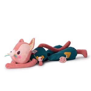 Jeanne Grand Chat d&rsquo;activités – LILLIPUTIENS