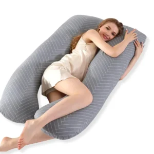 Grand coussin d'allaitement