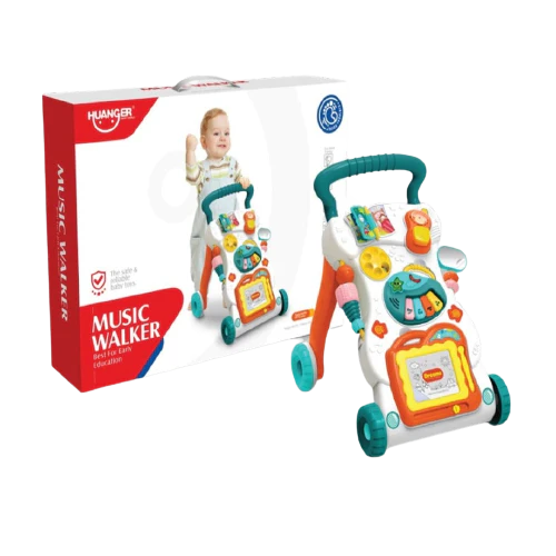 Trotteur musical - HUANGER – Image 4