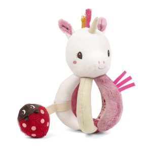 Hochet licorne à poignées – Lena – LILLIPUTIENS
