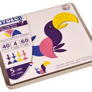 JEU IOTOBO DE VOYAGE TOUCAN