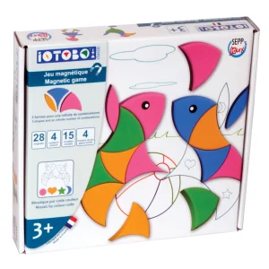 JEU IOTOBO 3+ BASIC