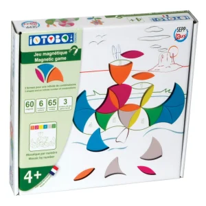 JEU IOTOBO 4+ BASIC