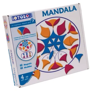 JEU IOTOBO MANDALA