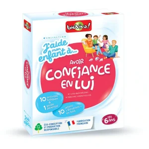 J&rsquo;aide mon enfant à… avoir confiance en lui – Bioviva