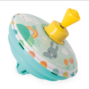 TOUPIES METAL LAPINS PURE – JANOD