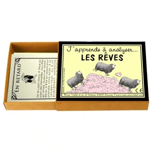J&rsquo;apprends à analyser les rêves – Marc Vidal